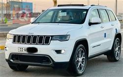 جیپ گراند شیرۆکی